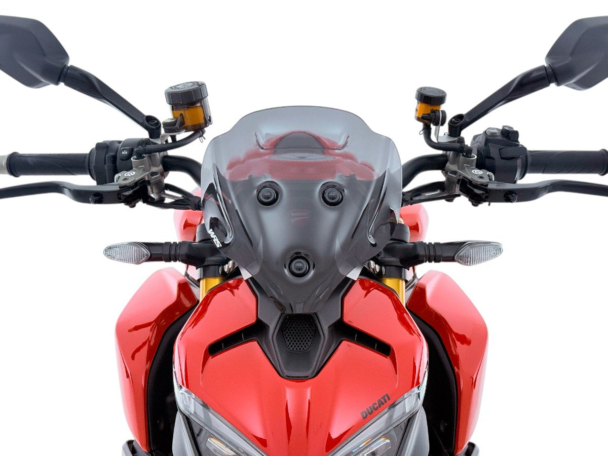 WRS Sport Windscreen Ducati Streetfighter V2 / S 2025-2026