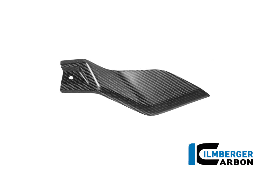 Ilmberger Carbon Lower Tank Cover Left BMW R 1300 GS Adventure - Matte / Twill