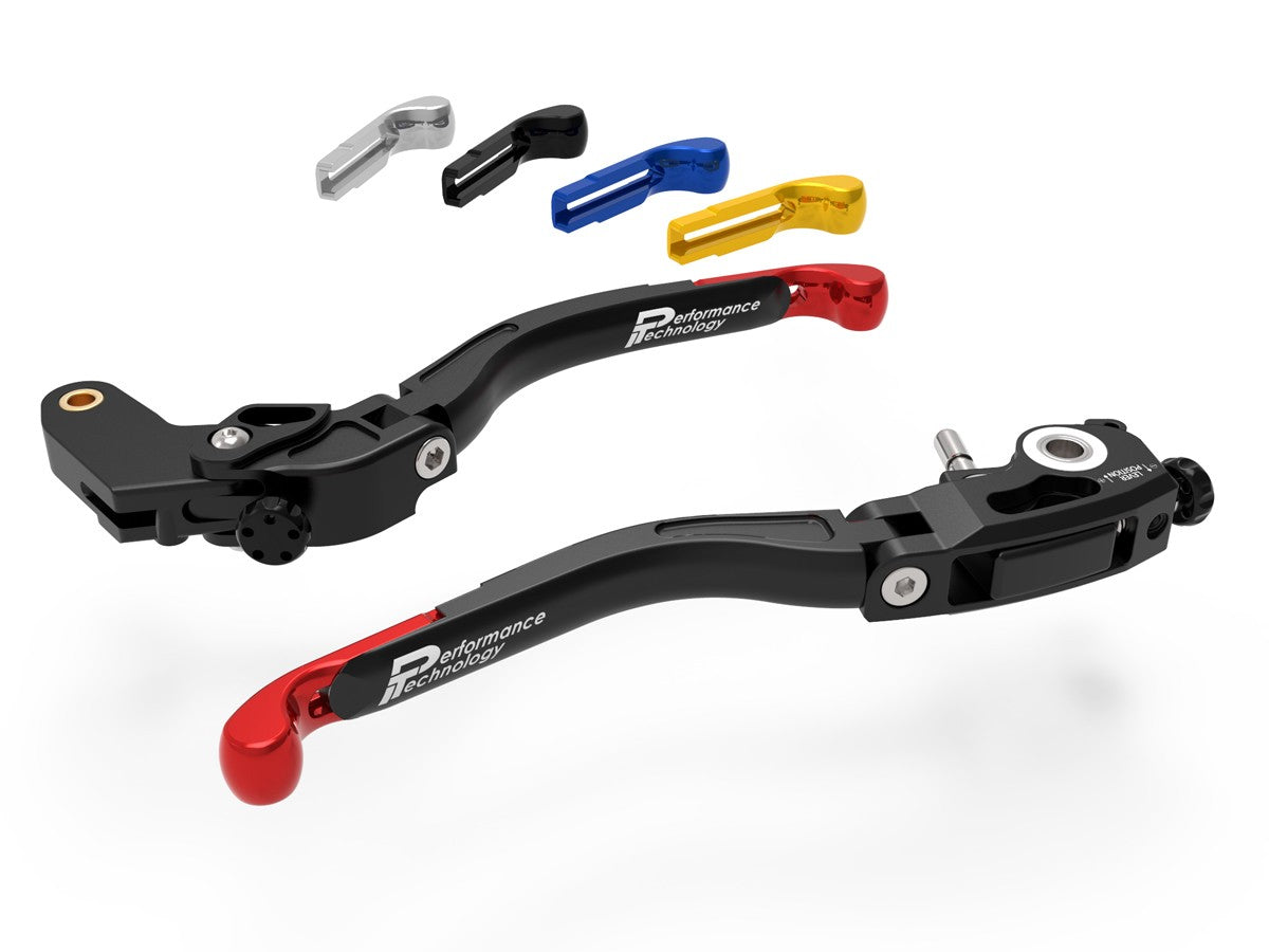 Ducabike DBK L28 Evo Aprilia Brake + Clutch Levers