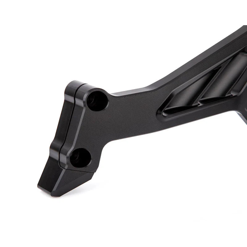 Motocorse CNC Billet Rear Set Mount Support Set For Streetfighter V4 V4S SP