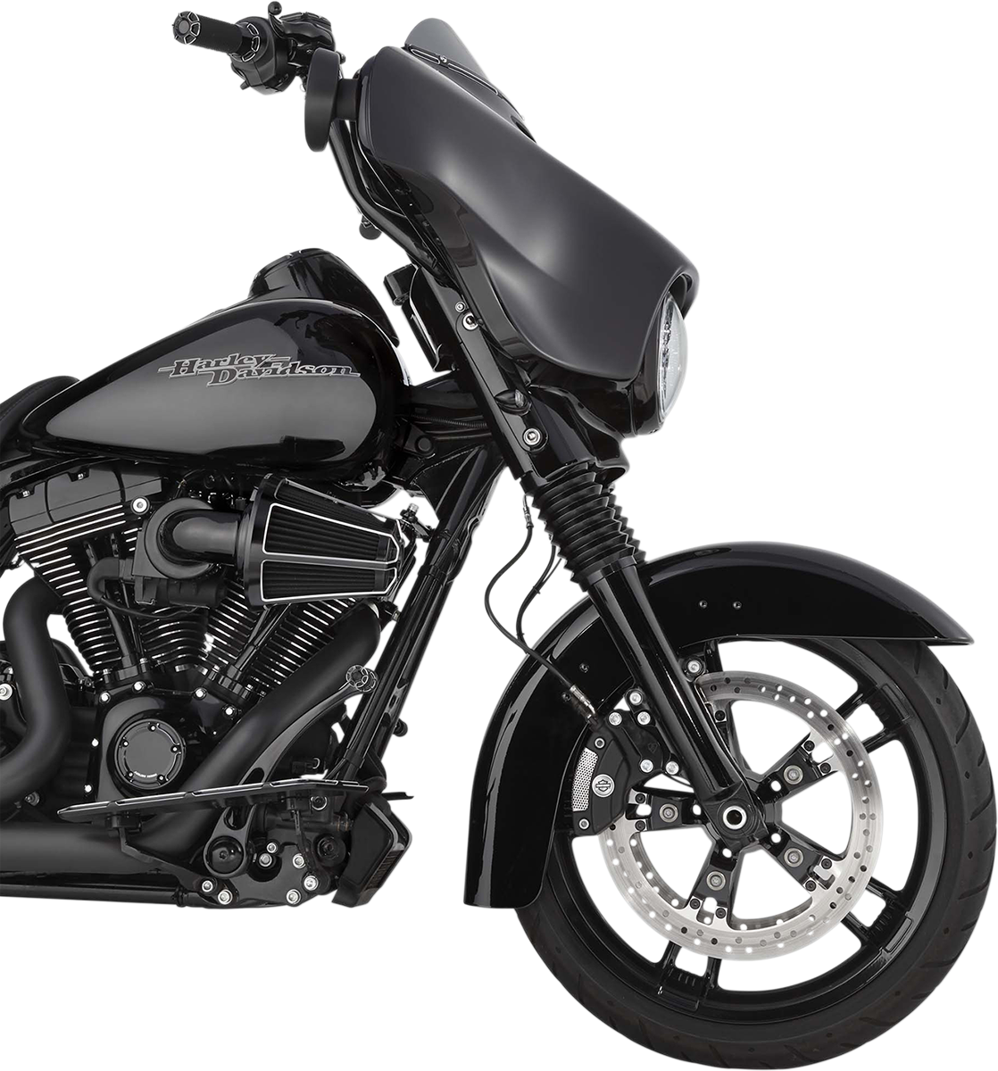 Arlen NESS Monster Sucker® Air Cleaner Kit - Black