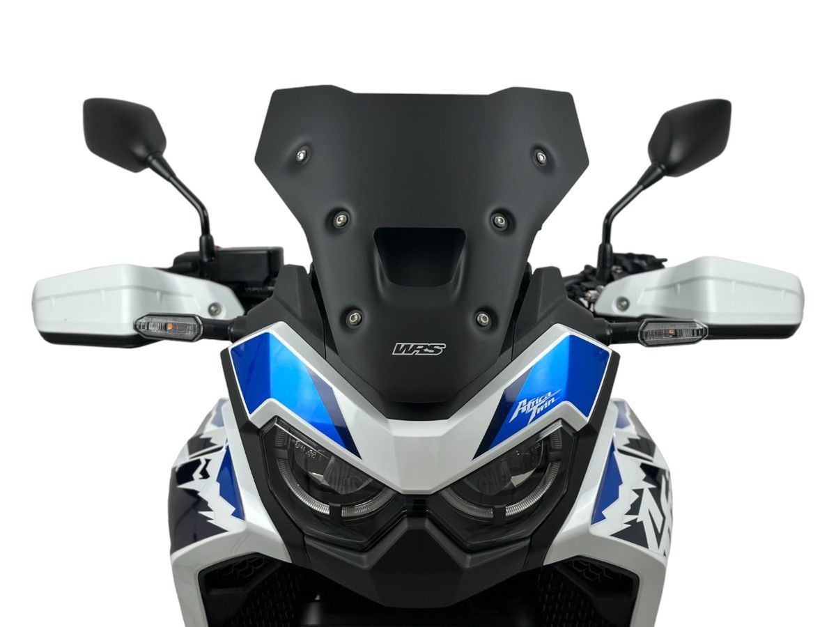 WRS ENDURO WINDSCREEN HONDA CRF 1100 L AFRICA TWIN 2024-2025