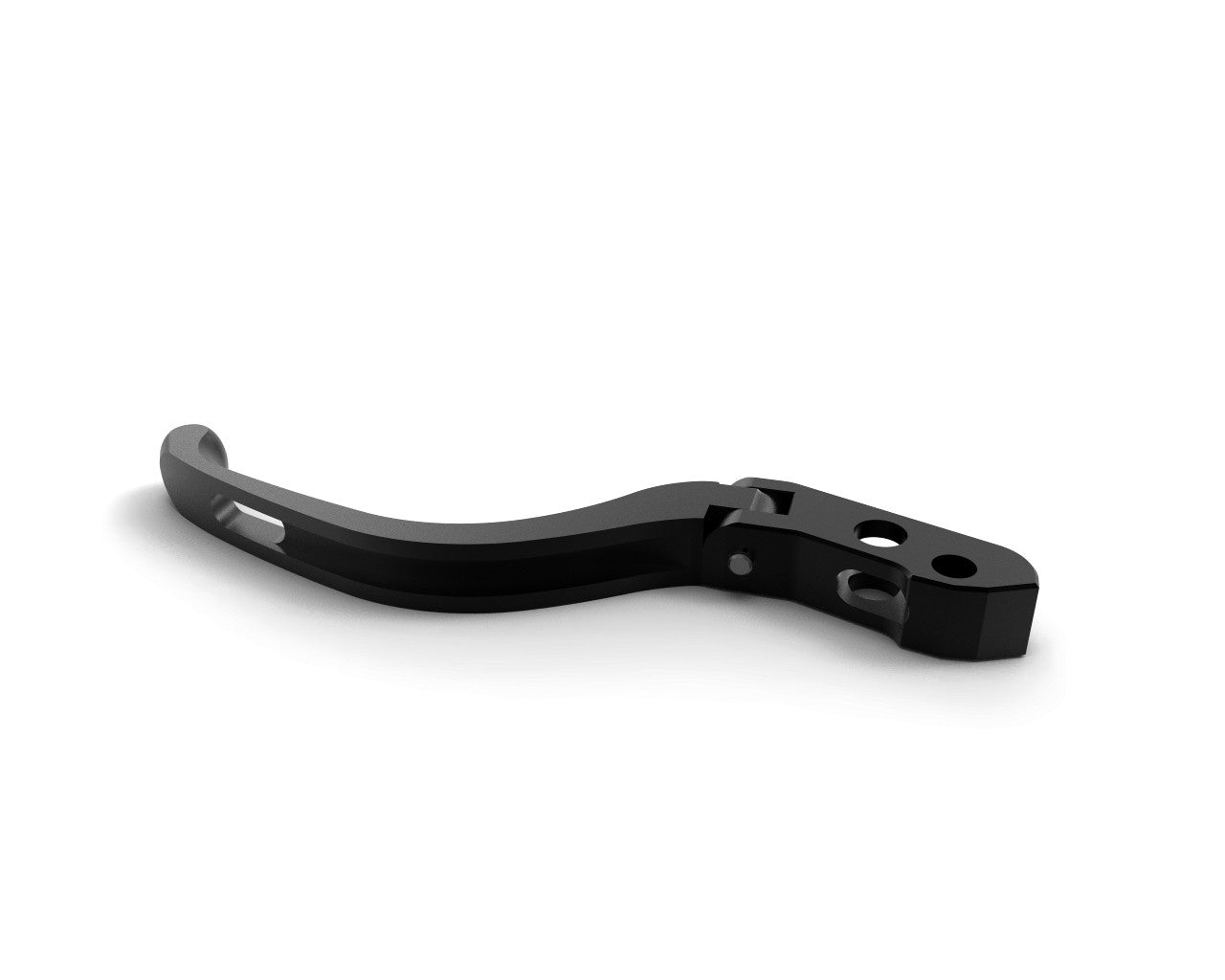 Ducabike DBK LBCC Foldable Clutch Lever Brembo Forged / CNC Short - 16 mm.