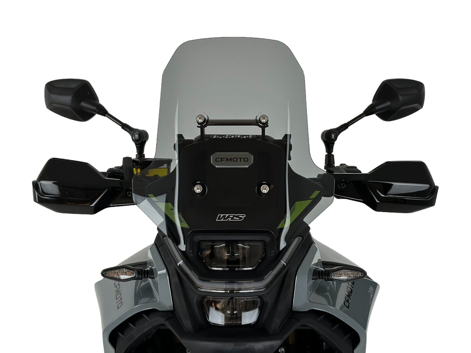 WRS Touring Windscreen CF Moto 450 MT 2024-2026