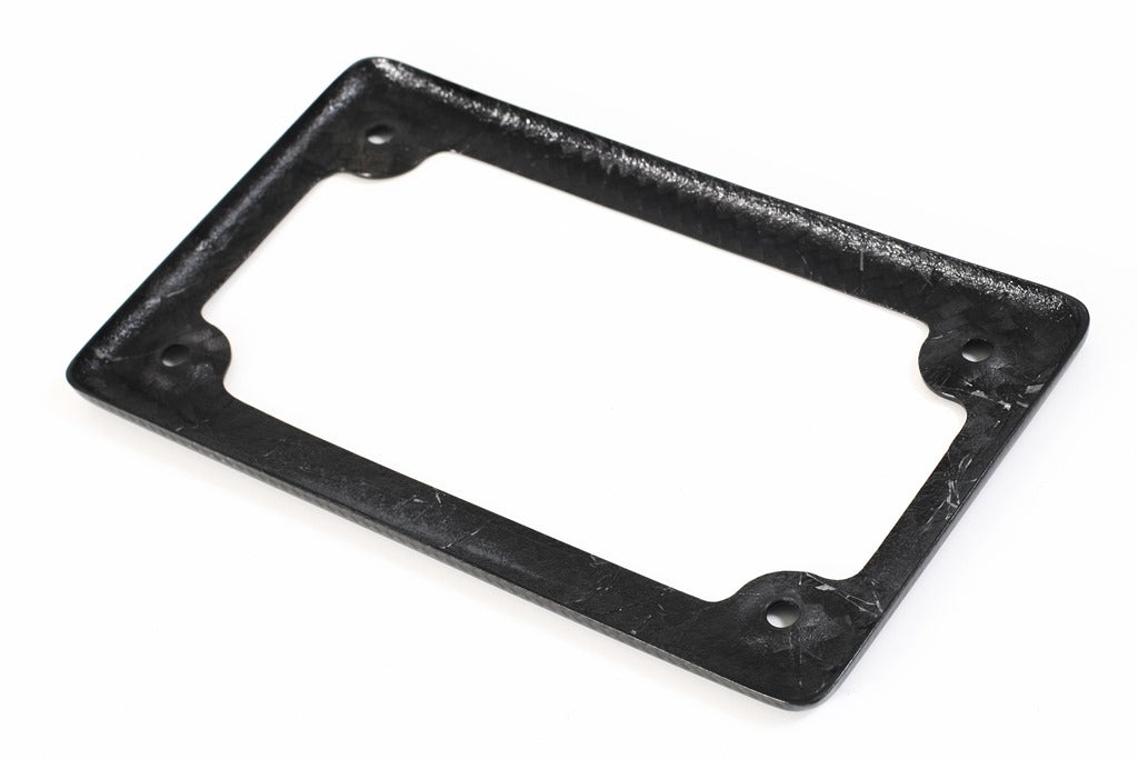 Fullsix Carbon NUMBER PLATE HOLDER - US Market