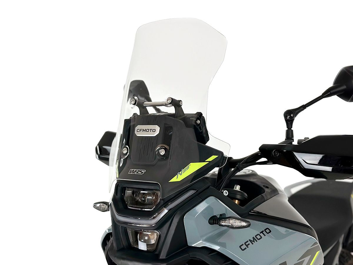 WRS Caponord Windscreen CF Moto 450 MT 2024-2026