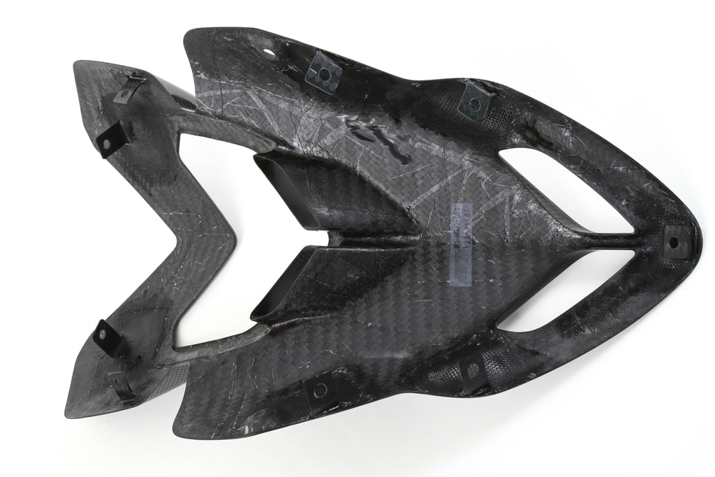 Fullsix Carbon Headlight Fairing Strada