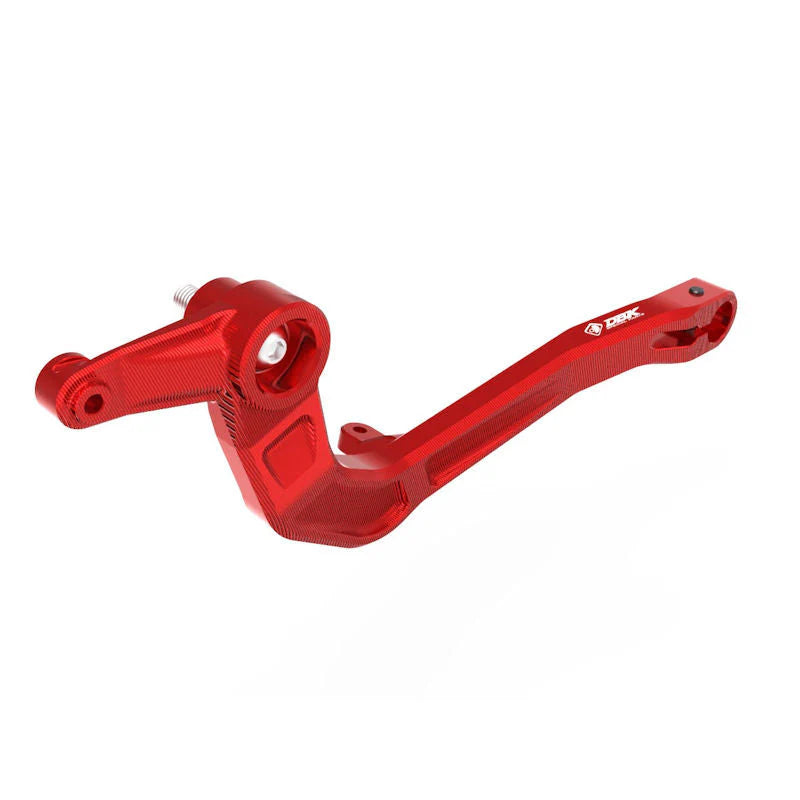 Ducabike DBK Rear Set Brake Lever With Adjustable Toe Peg For Diavel V4