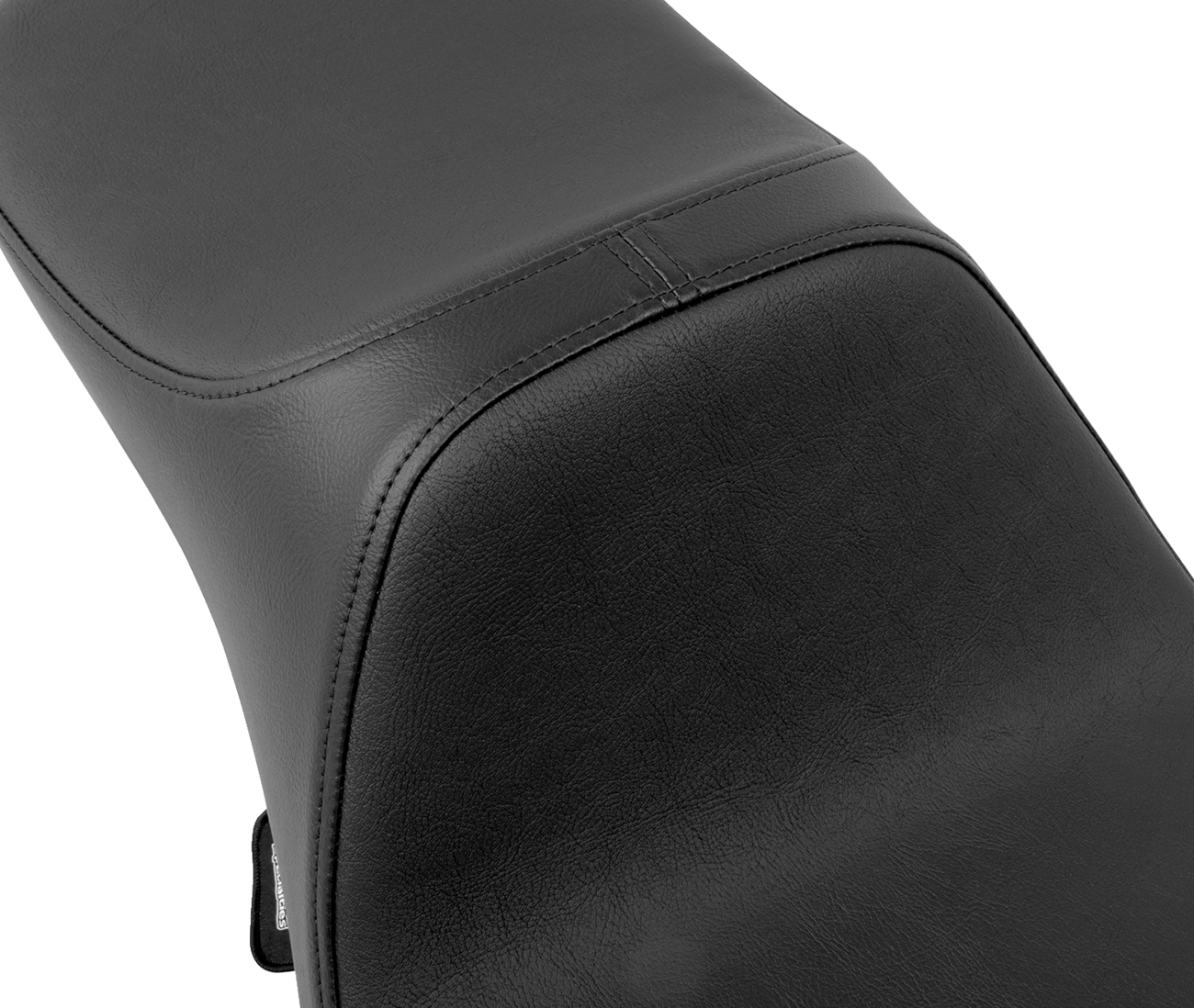 Drag Specialties Seats Predator III Seat - Extended Reach - Smooth - FLH/FLT '08-'24