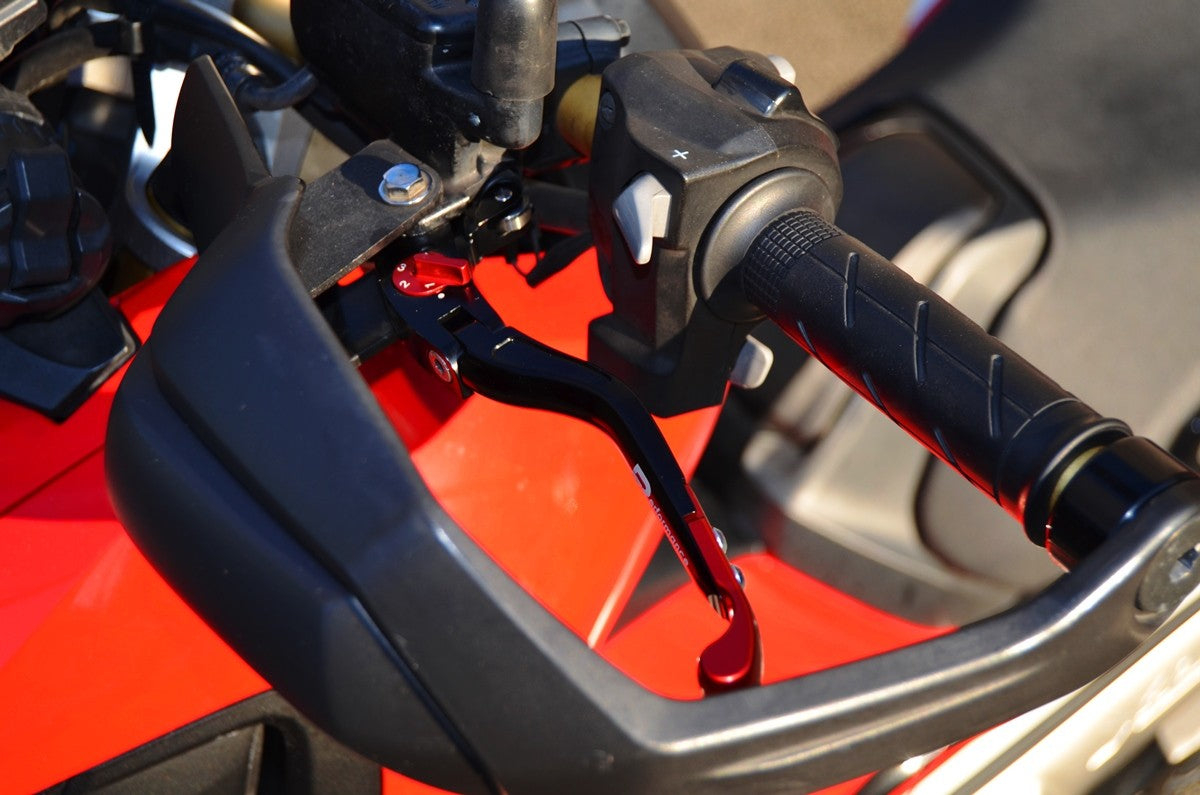 Ducabike DBK LEA15 Brake / Clutch Adjustable Levers Eco GP 2
