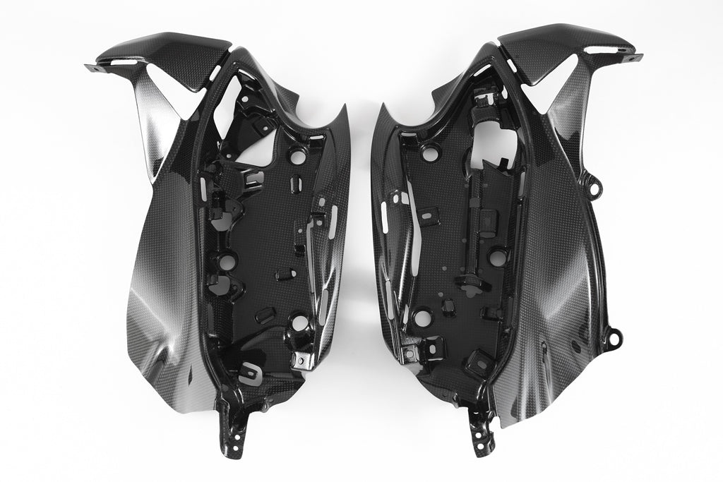 Fullsix Carbon Holder Electronics - Set