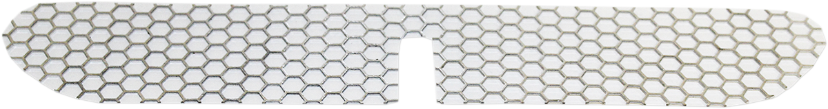 Klock Werks Fairing Vent Screen - Honeycomb - Chrome – FLHT/FLHX