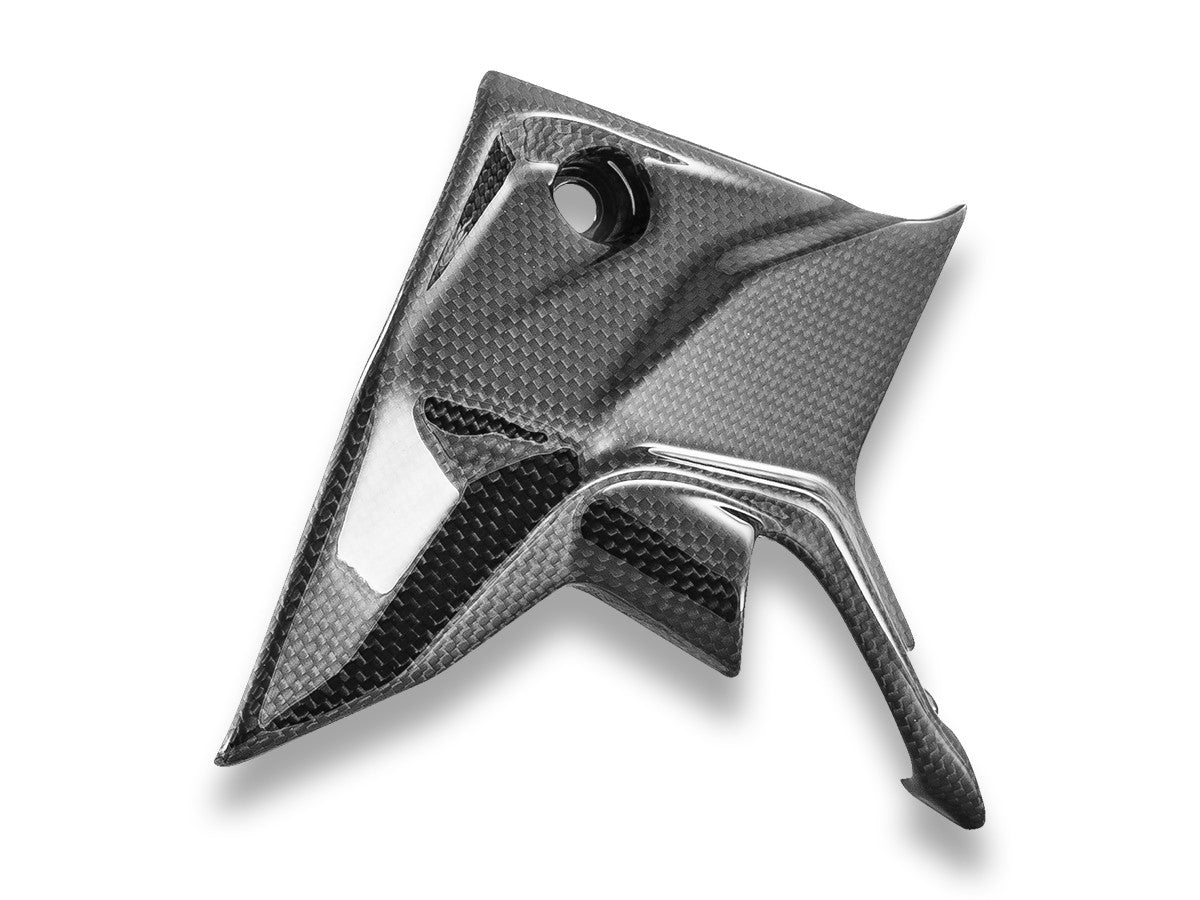 Ducabike DBK Left Engine Cover Glossy Carbon Ducati Streetfighter V4 2025