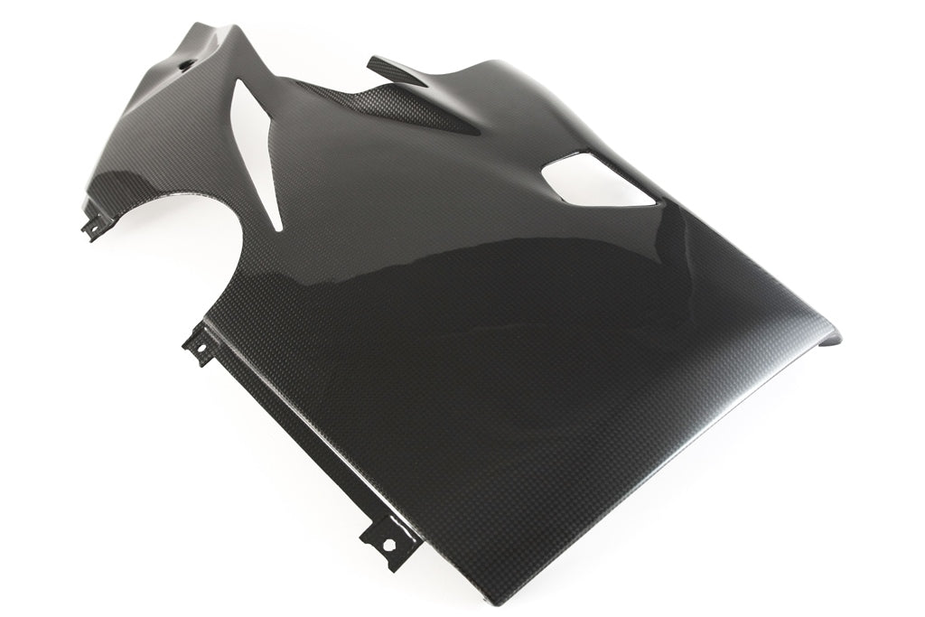 Fullsix Carbon Fairing Side Panel - Lower Left