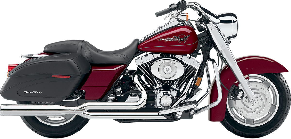 Cobra Power Pro HP Exhaust - '95-'06 Bagger