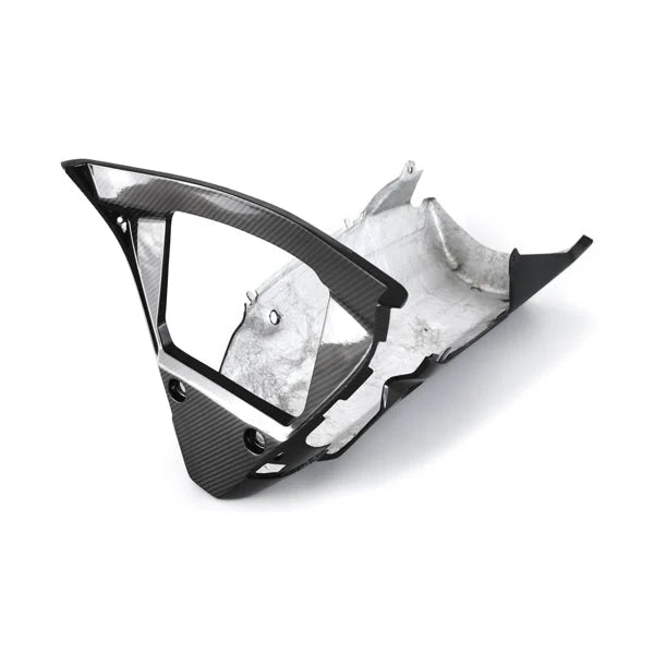 Fullsix Carbon Fiber Racing Belly Pan For Yamaha R1 R1S 2015-2019