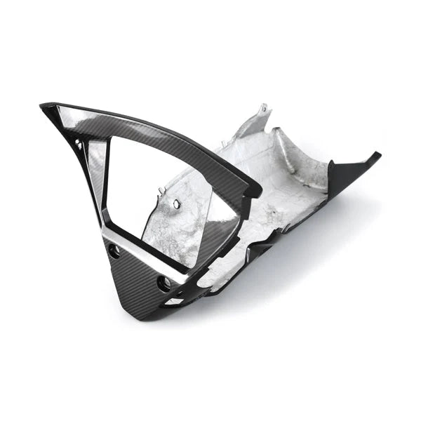 Fullsix Carbon Fiber Racing Belly Pan For Yamaha R1 R1S 2015-2019