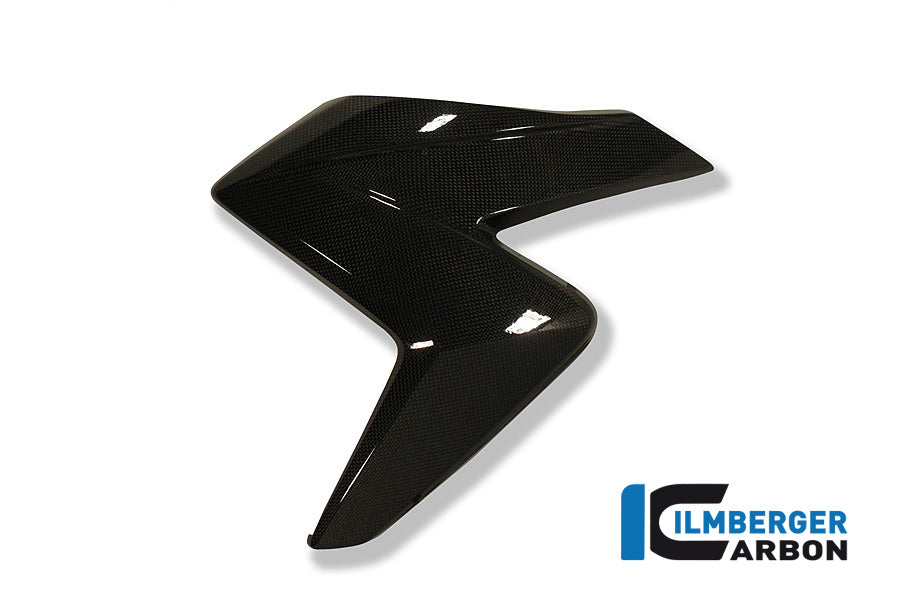 Ilmberger Carbon Left Radiator Cover Carbon