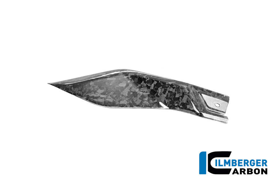 Ilmberger Carbon Lower Tank Cover Right BMW R 1300 GS AdvenTURe - Gloss / Forged