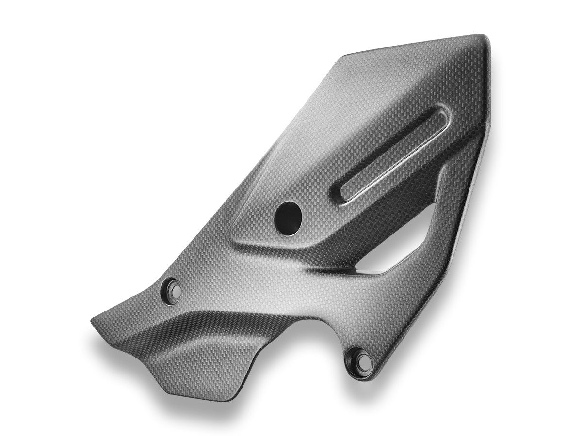 Ducabike DBK Heel Guards Matt Carbon BMW R1300GS Adventure