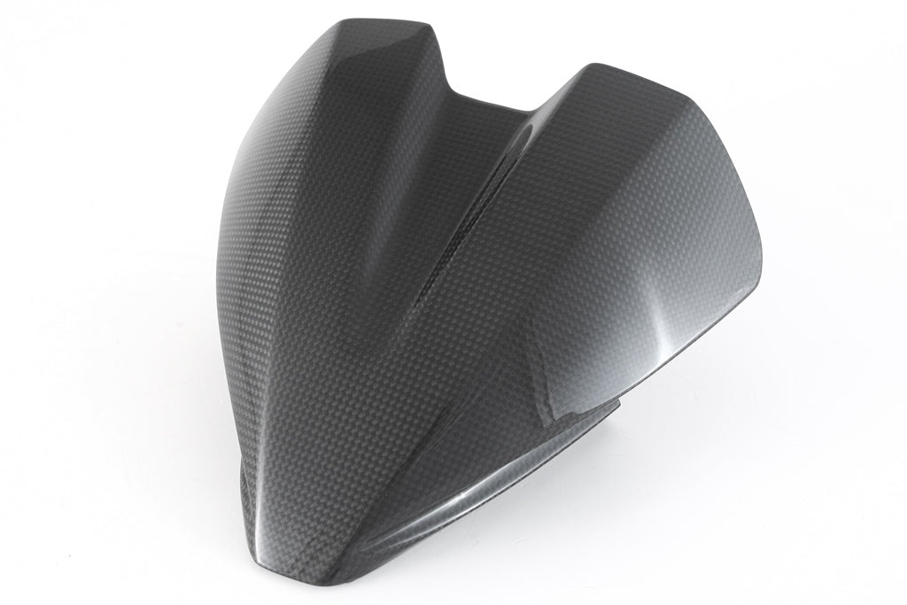 Fullsix Carbon Windscreen - Short