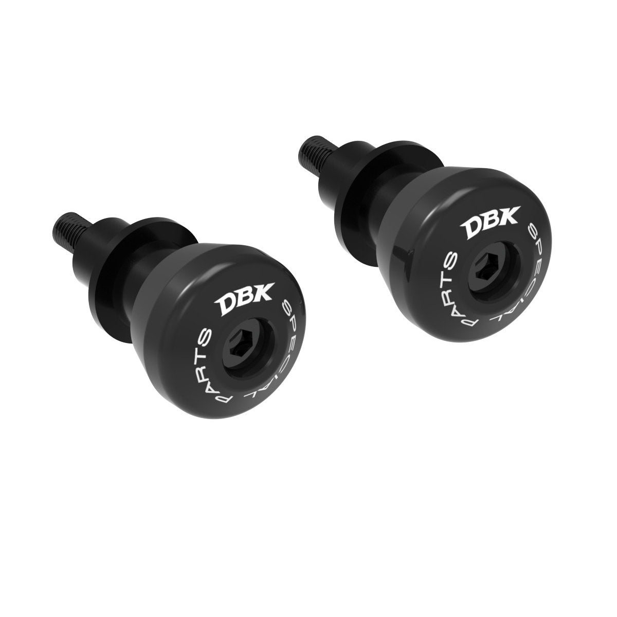 Ducabike DBK CNC Rear Swing Arm Slider Stand Spools Hypermotard 698 Mono