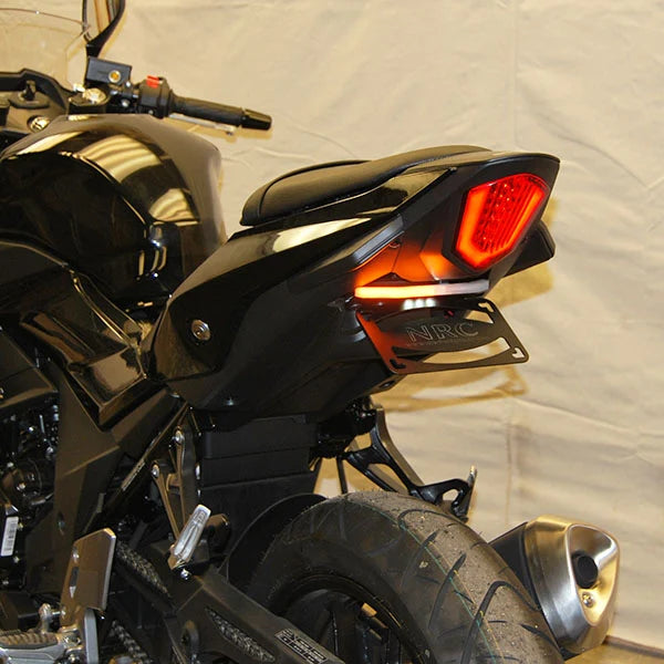 NRC Suzuki GSX-250R Fender Eliminator (2017-Present)