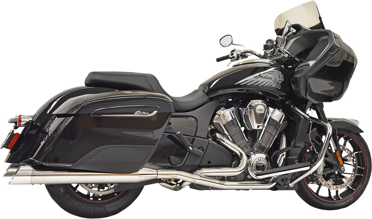 Bassani Xhaust True Dual Exhaust System