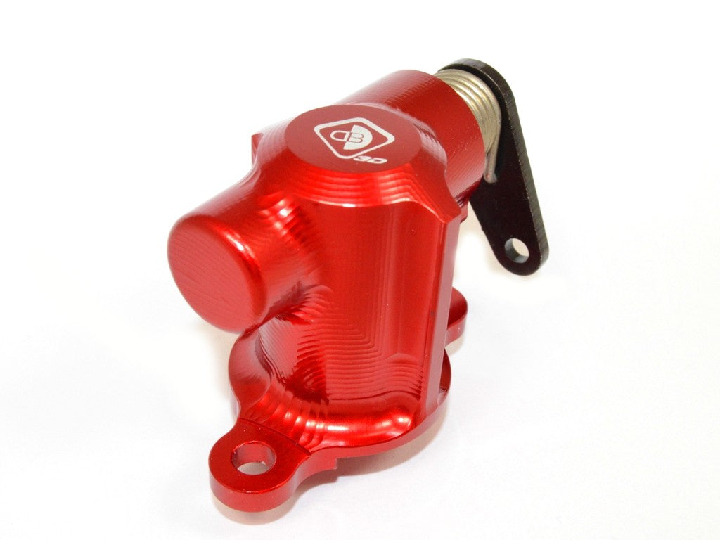 Ducabike DBK AFM04 Mechanical Clutch Actuator Scrambler - RED