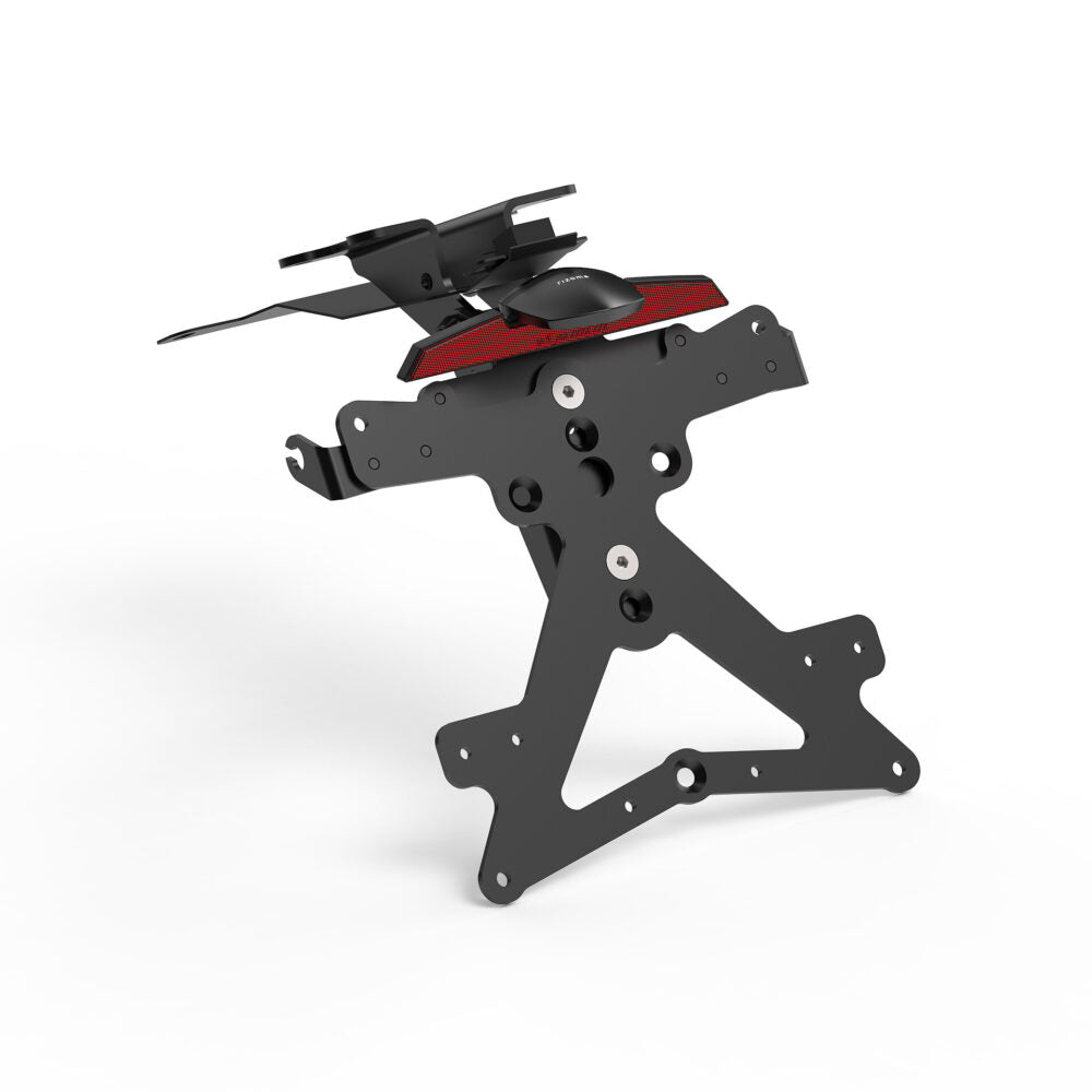 Rizoma Fox License Plate Support Kit
