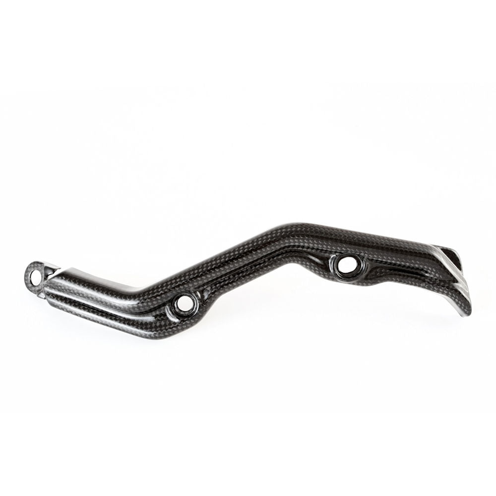 Fullsix Carbon Fiber Brake Line Wire Cover for Ducati Panigale V2