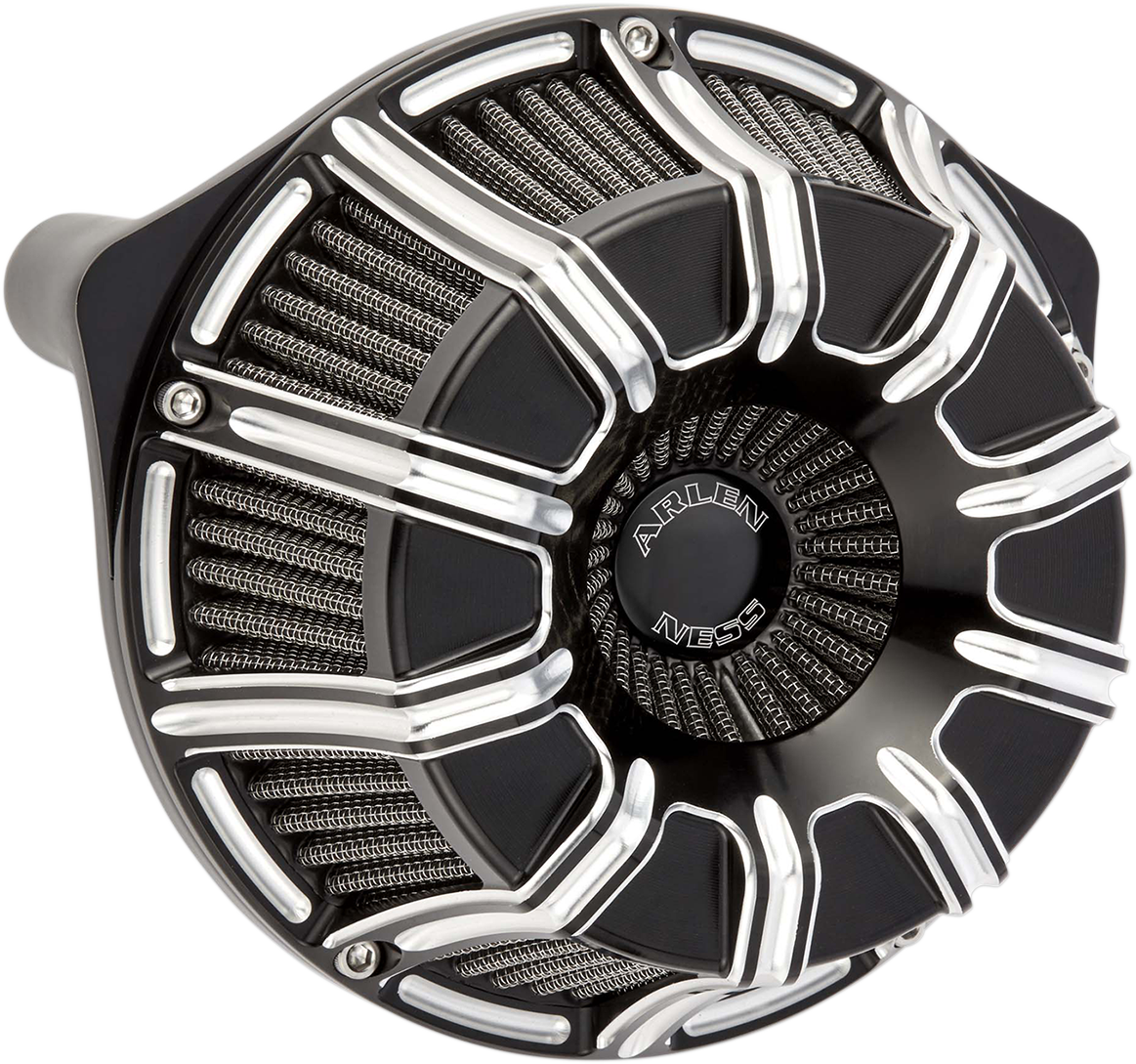 Arlen NESS Inverted Series Air Cleaner Kit - Black