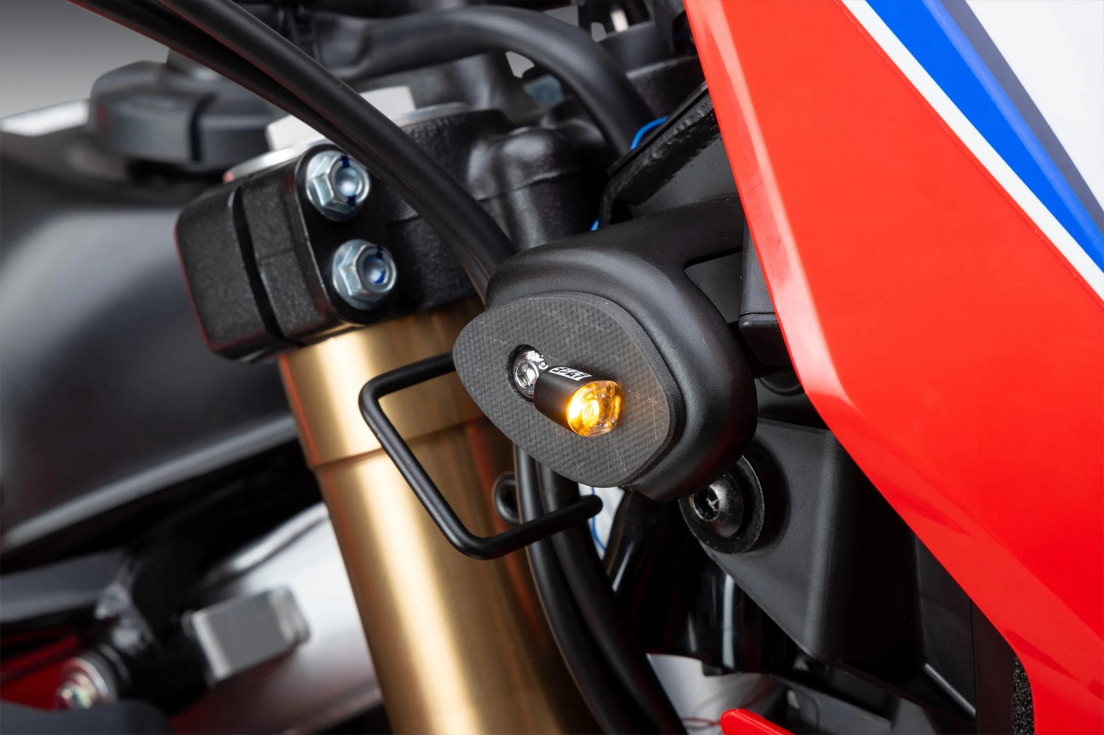 Yoshimura CRF300L Front Or Rear / Rally 2021-26 Rear Micro Turn Signal Kit
