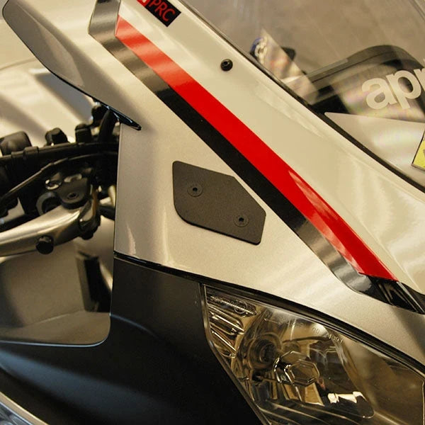NRC Aprilia RSV4 Block Off Plates (2009 - 2020)