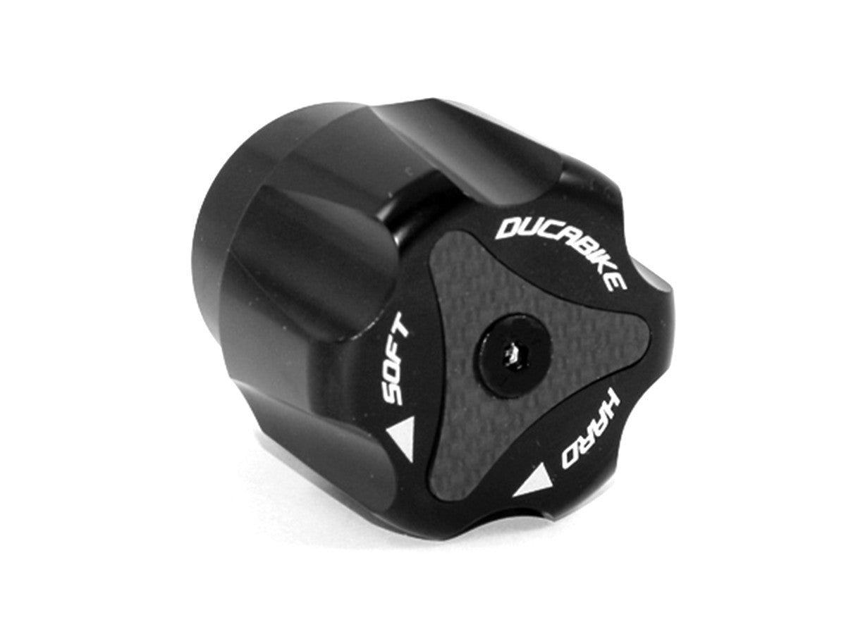 Ducabike DBK PRP01 Rear Preload Adjustable Knob - BLACK