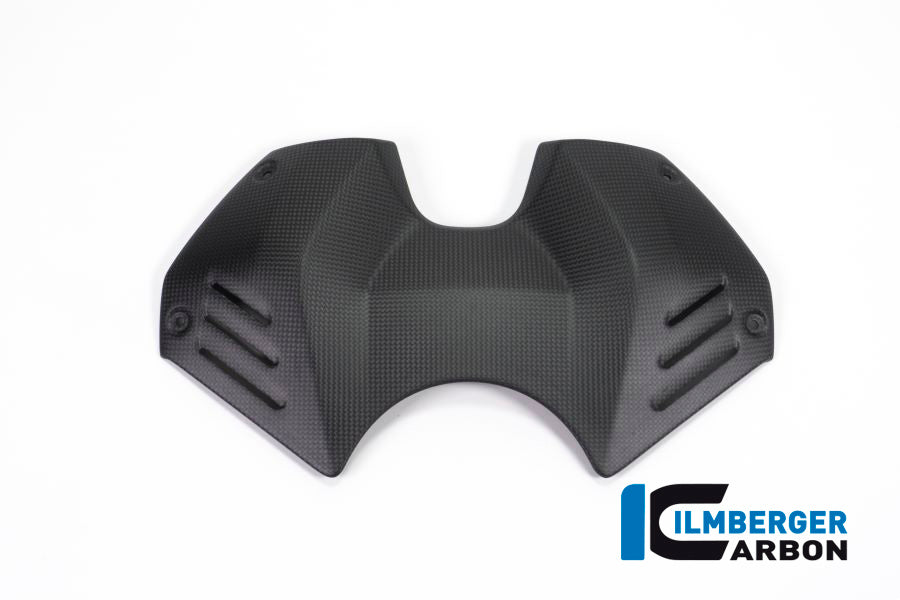Ilmberger Carbon Upper Tank Cover Ducati Panigale V4 / V4 S - Matte