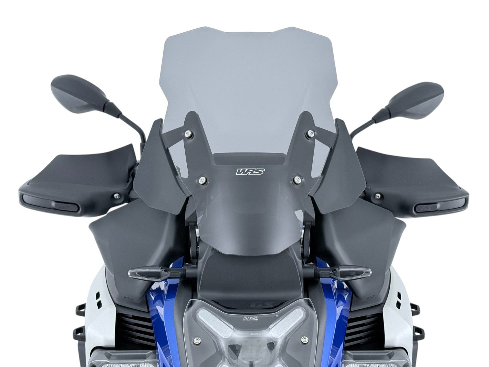 WRS Touring Windscreen No Radar BMW R 1300 GS 2023-2026