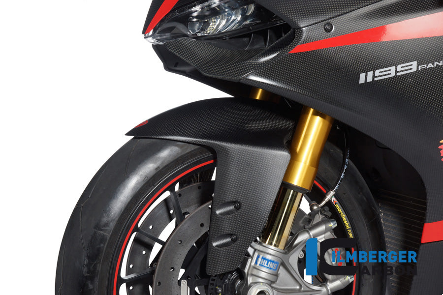 Ilmberger Carbon Front Fender Carbon
