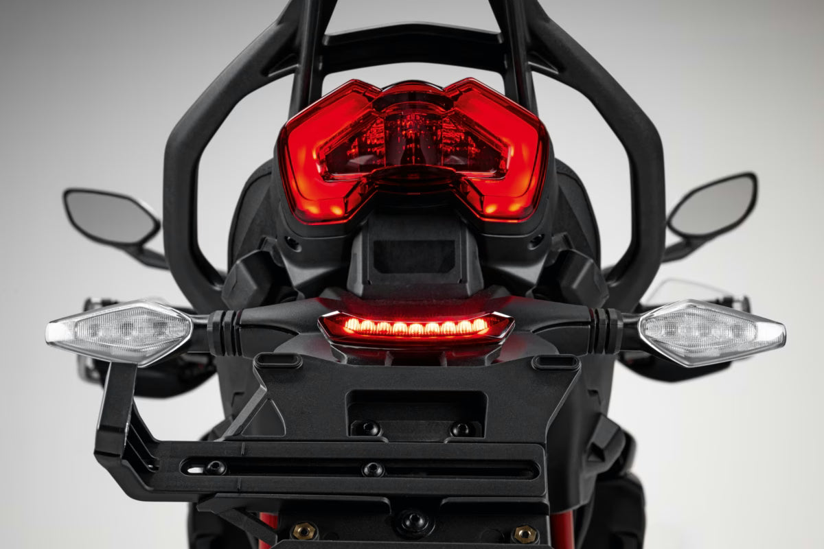 Ducati Performance Rear Fog Lights