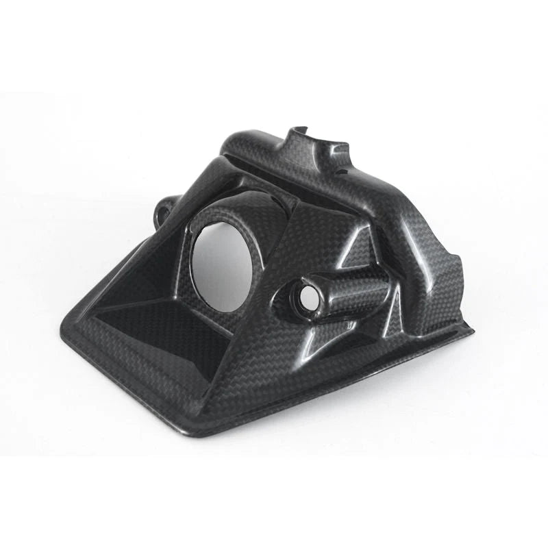 Fullsix Carbon Fiber Ignition Key Cover For Ducati Diavel V4