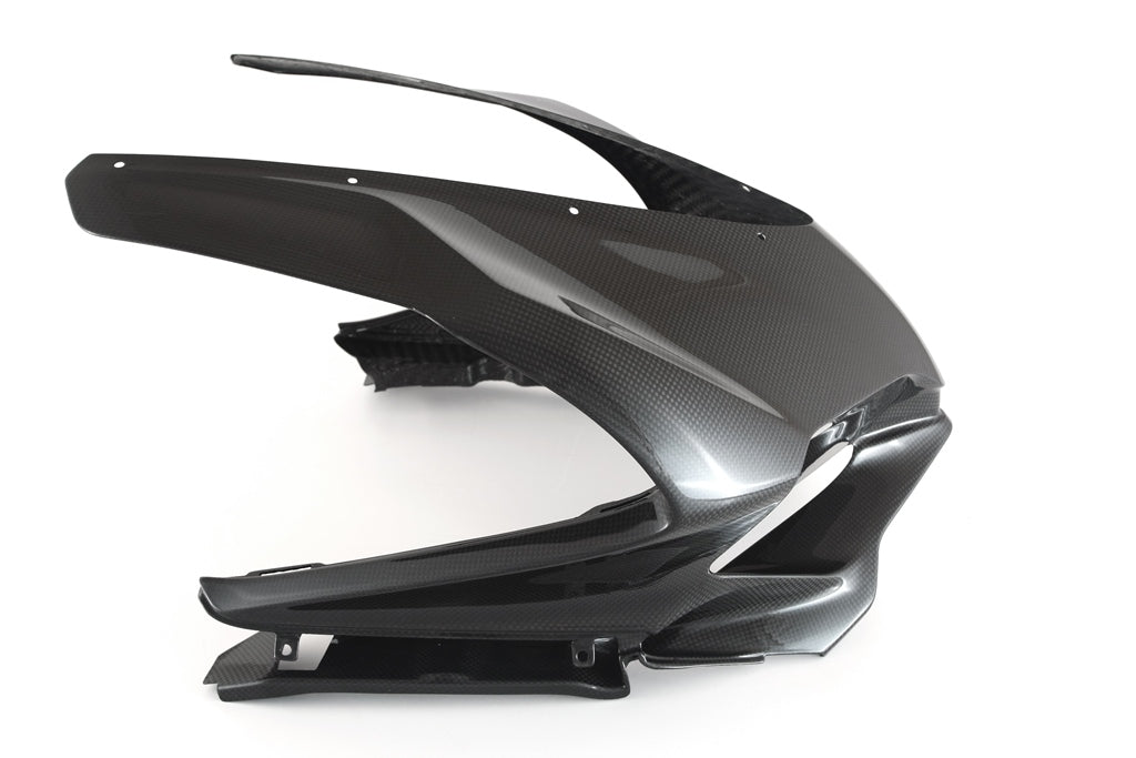 Fullsix Carbon Headlight Fairing - Race