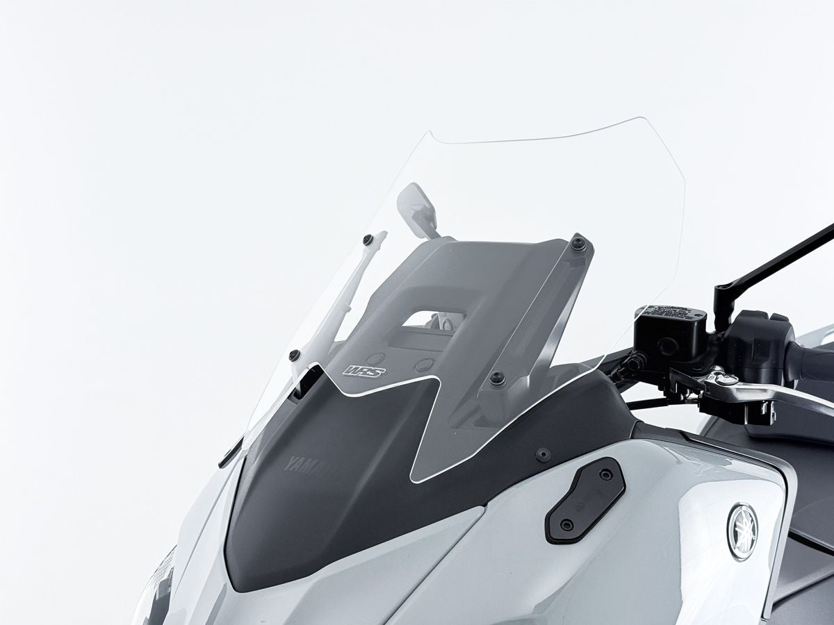 WRS Intermedio Windscreen Yamaha T-Max Tech Max 2025-2026