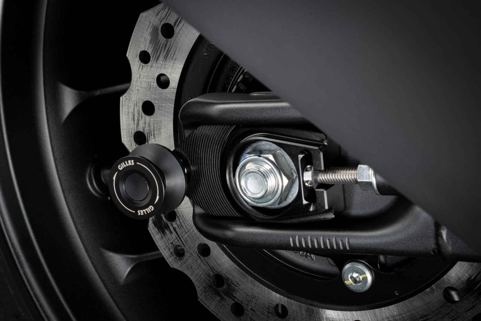 Gilles Tooling AXB Chain Tensioner Black
