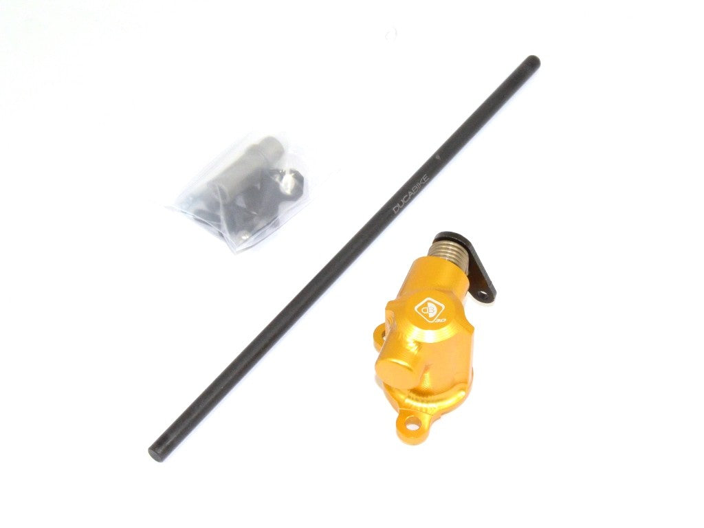 Ducabike DBK AFM02 Mechanical Clutch Actuator Scrambler - GOLD