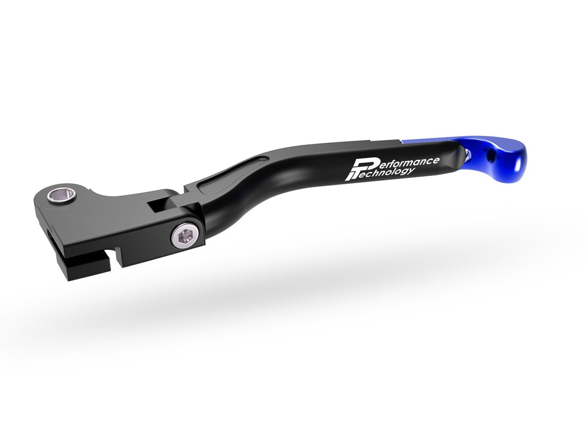 Ducabike DBK LFDO01 Foldable Clutch Lever For Domino Control - Blue