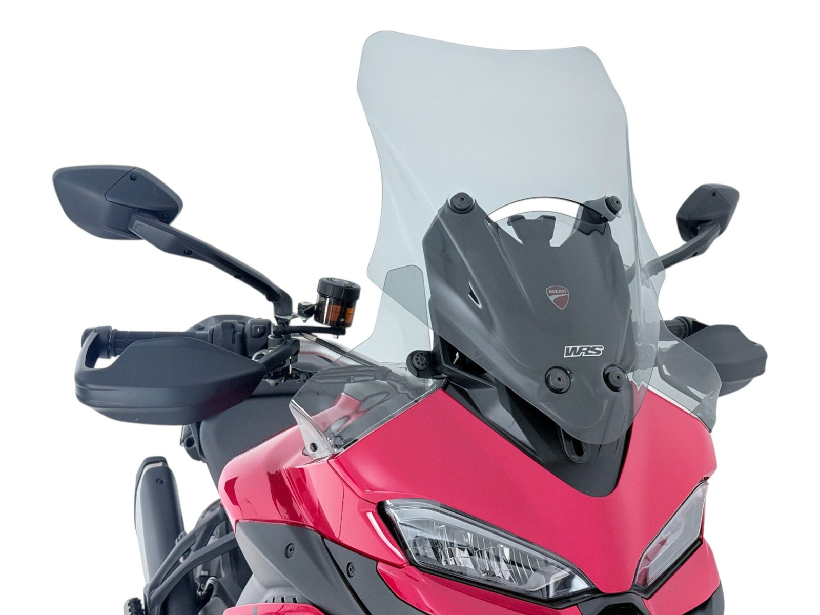 WRS Pair Of Side Deflectors Ducati Multistrada V2 / S 2025-2026