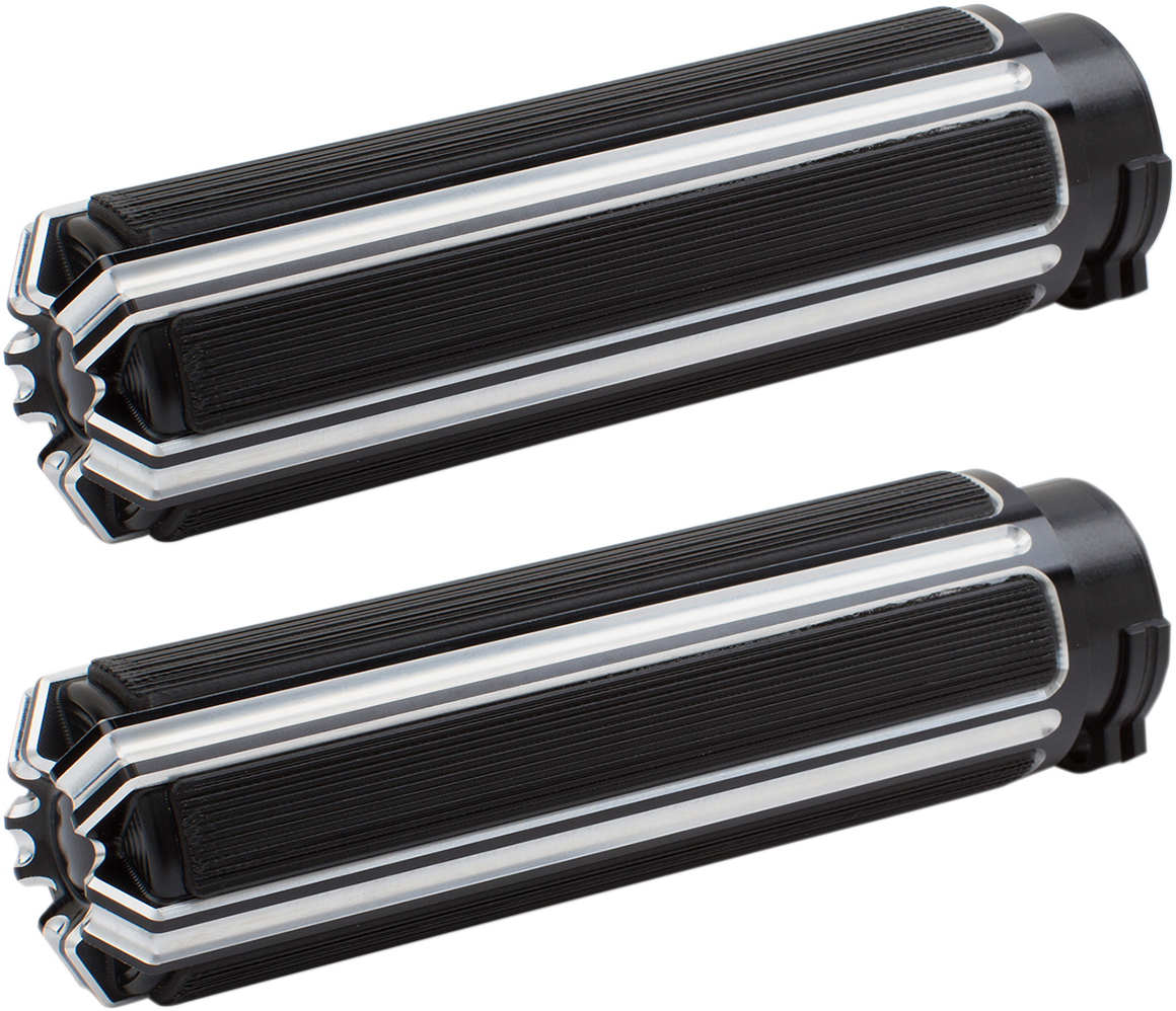 Arlen NESS 10-Gauge Comfort Grips - Cable - Black