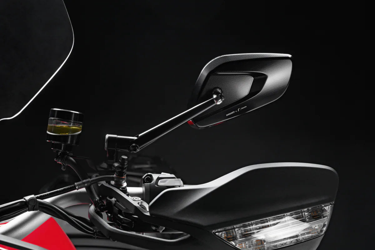 Ducati Performance LH Aluminium Rear-View Mirror