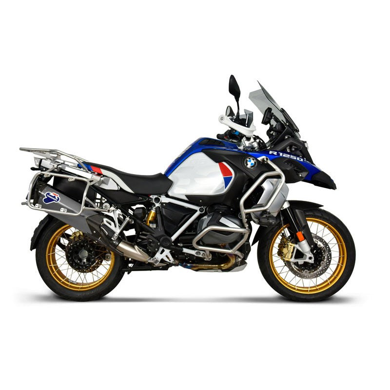 Termignoni BW2208040ITC Slip On Inox Homologated R1250 GS