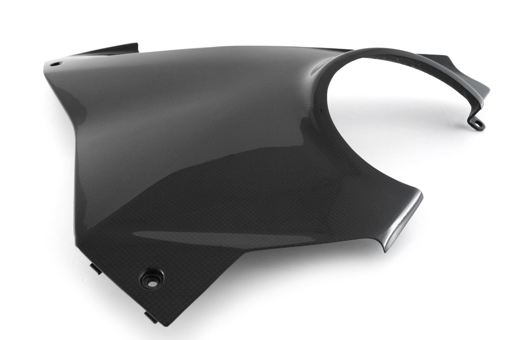 Fullsix Carbon Fairing Side Panel - Lower Right